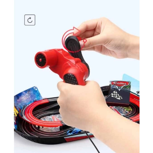 tor samochodowy dla autek